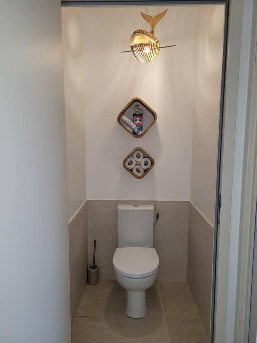 Ailleurs Land Apartment Carry-le-Rouet ภายนอก รูปภาพ